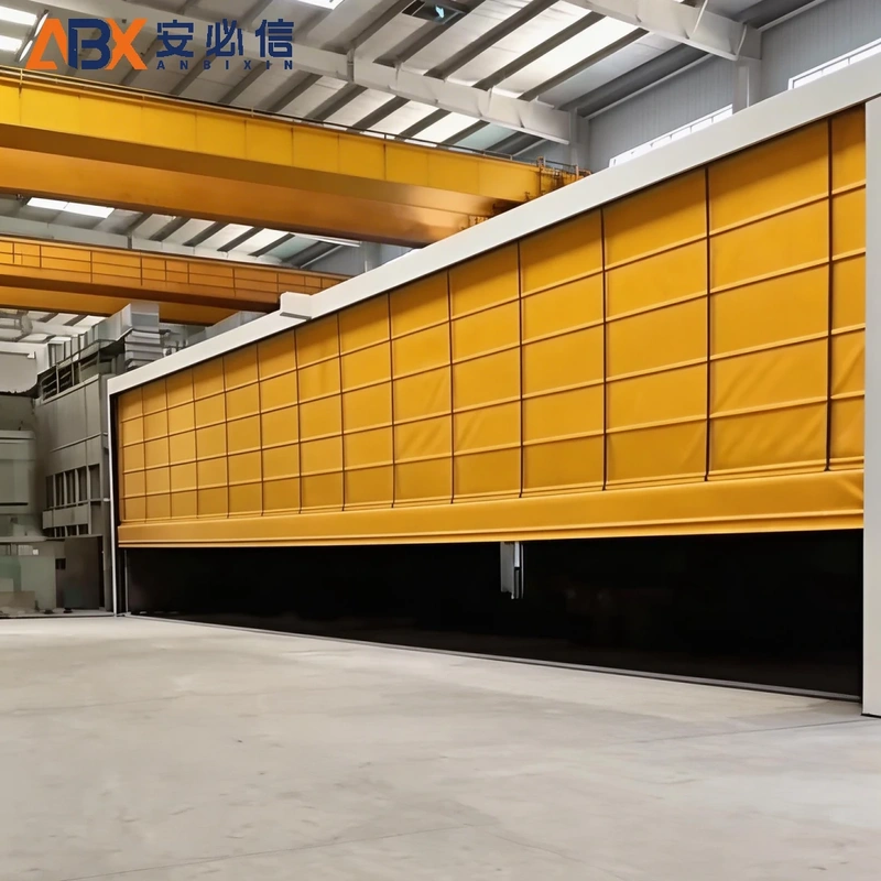 莆田市PVC堆积门