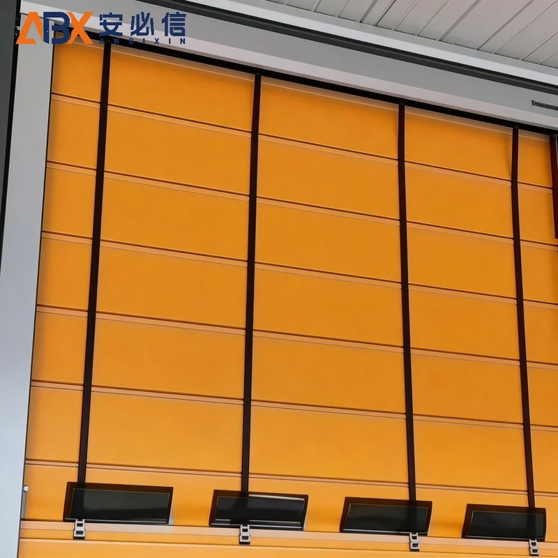 莆田市柔性门